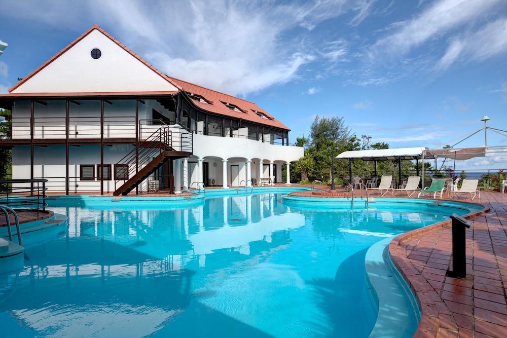 The Pool Resort Villa Ichigoichie Onna Εξωτερικό φωτογραφία